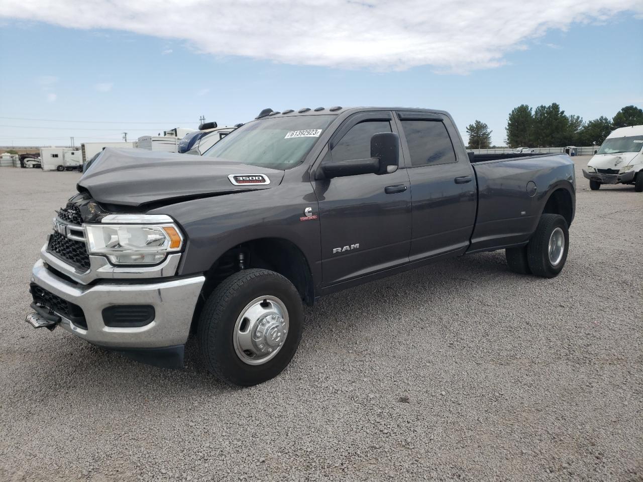 Ram 3500 2020