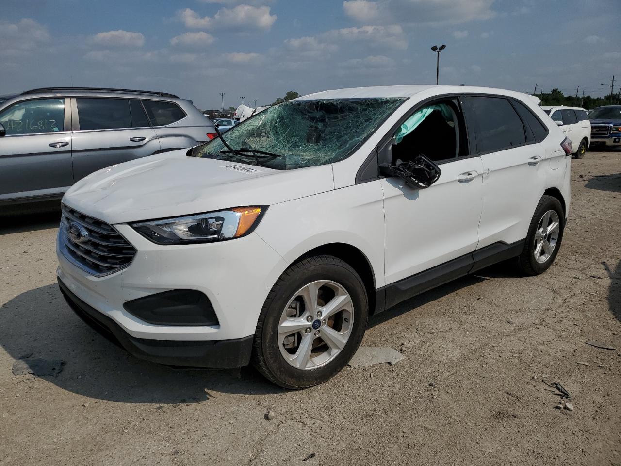 Ford Edge 2021