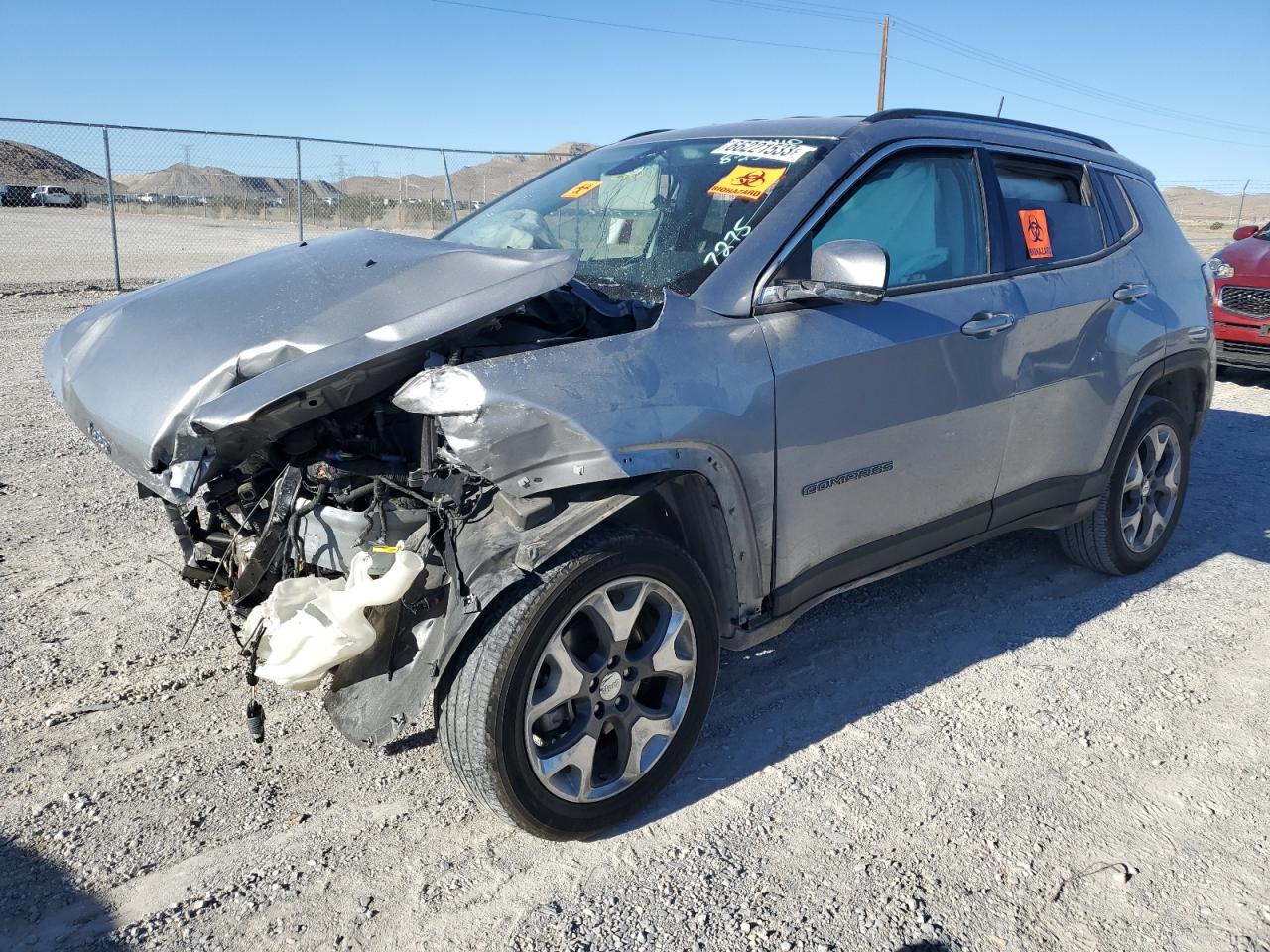 Jeep Compass 2019