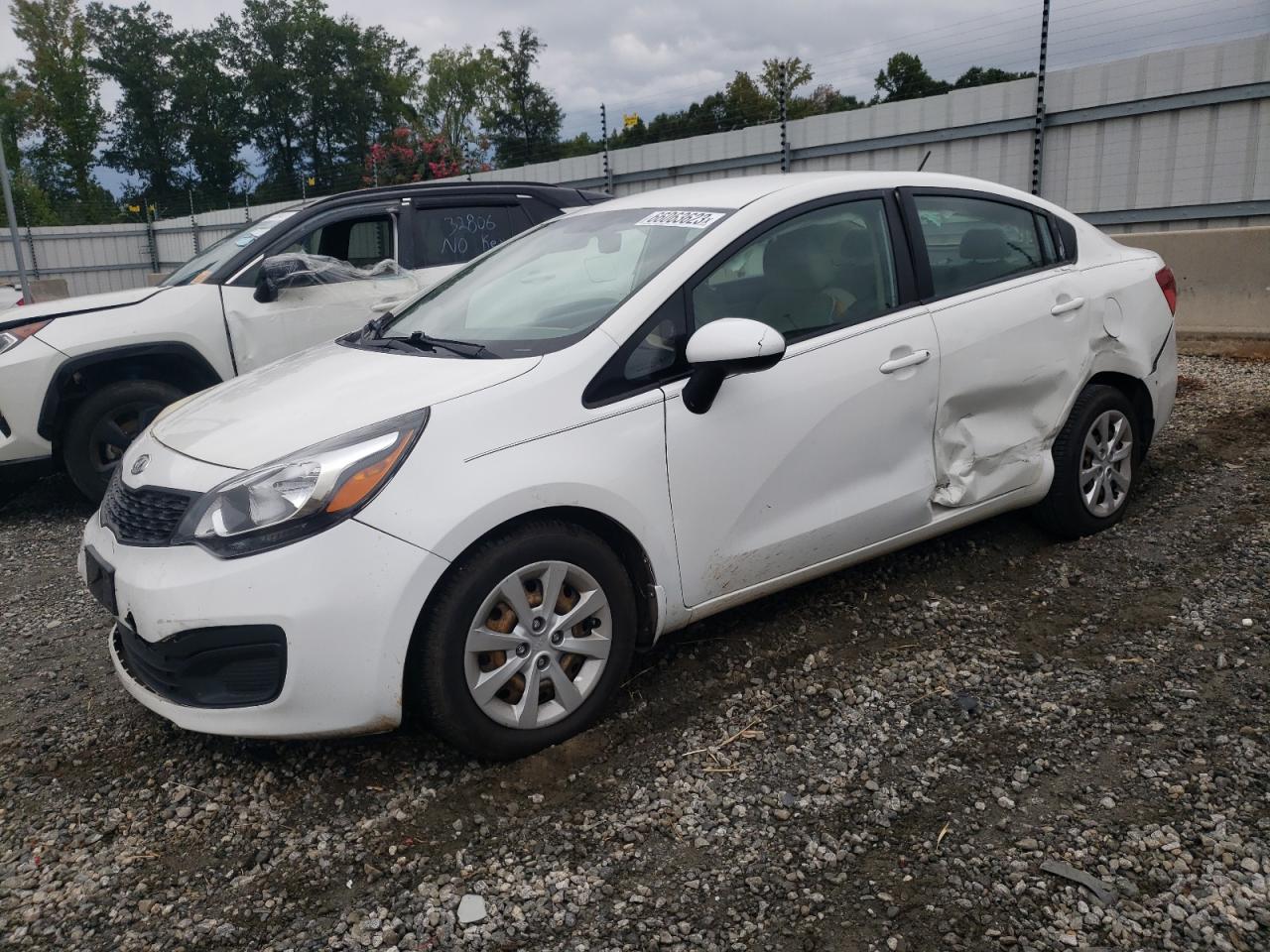 Kia Rio 2013