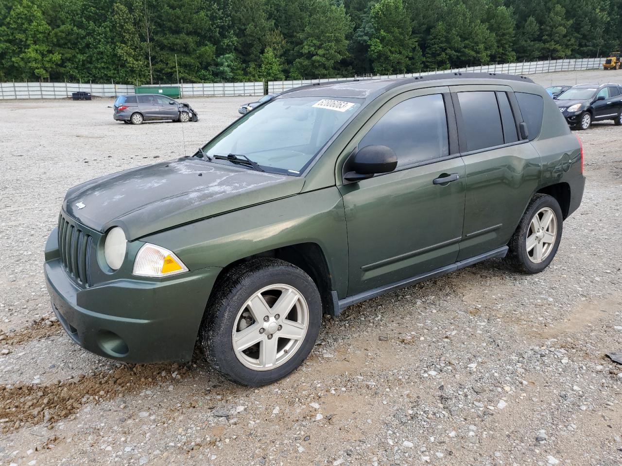 Jeep Compass 2008