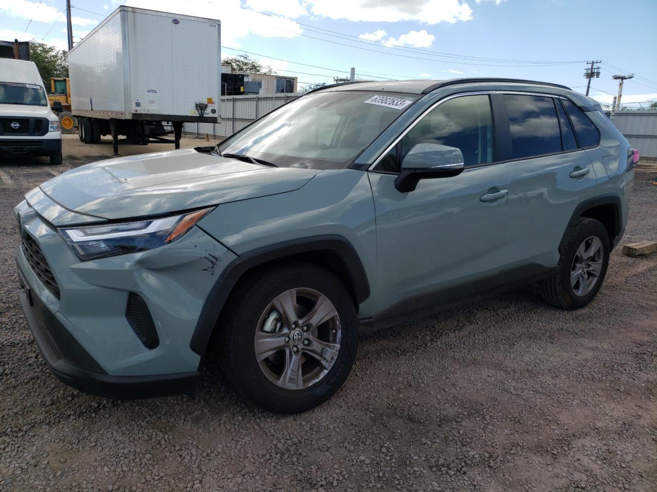 Toyota Rav4 2023