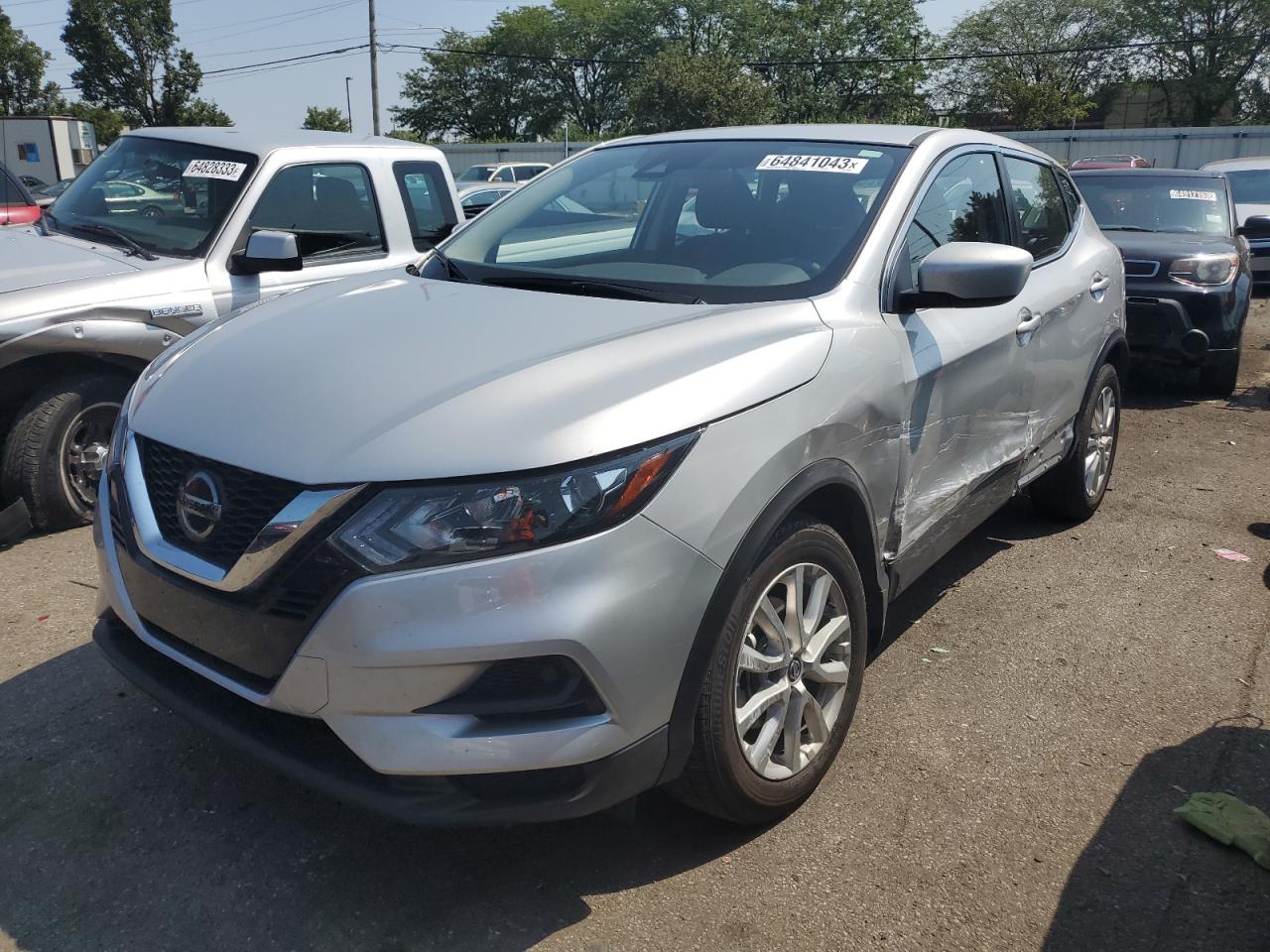 Nissan Rogue sport 2022