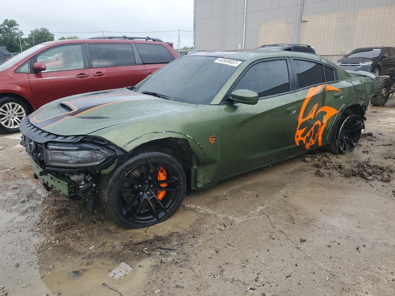 Dodge Charger 2018