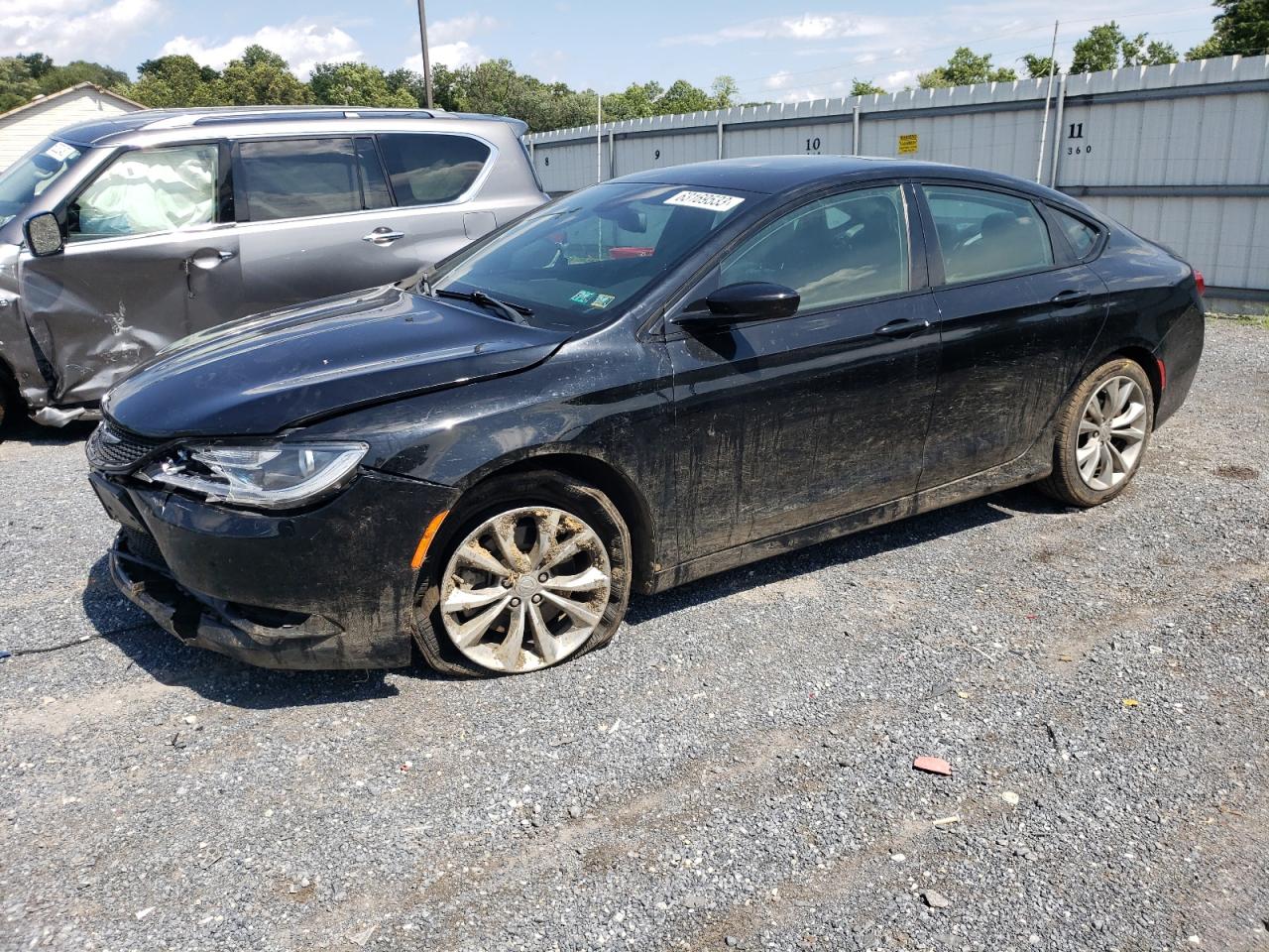 Chrysler 200 2015