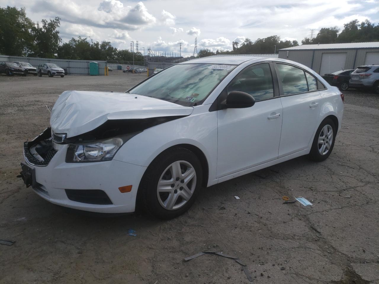 Chevrolet Cruze 2013