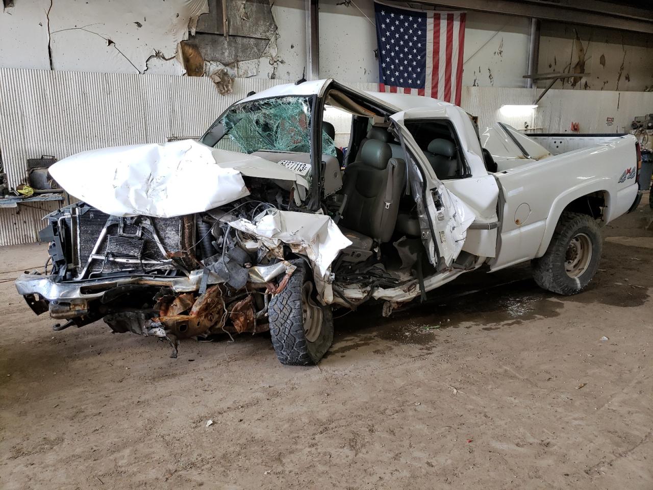 Gmc Sierra 2004