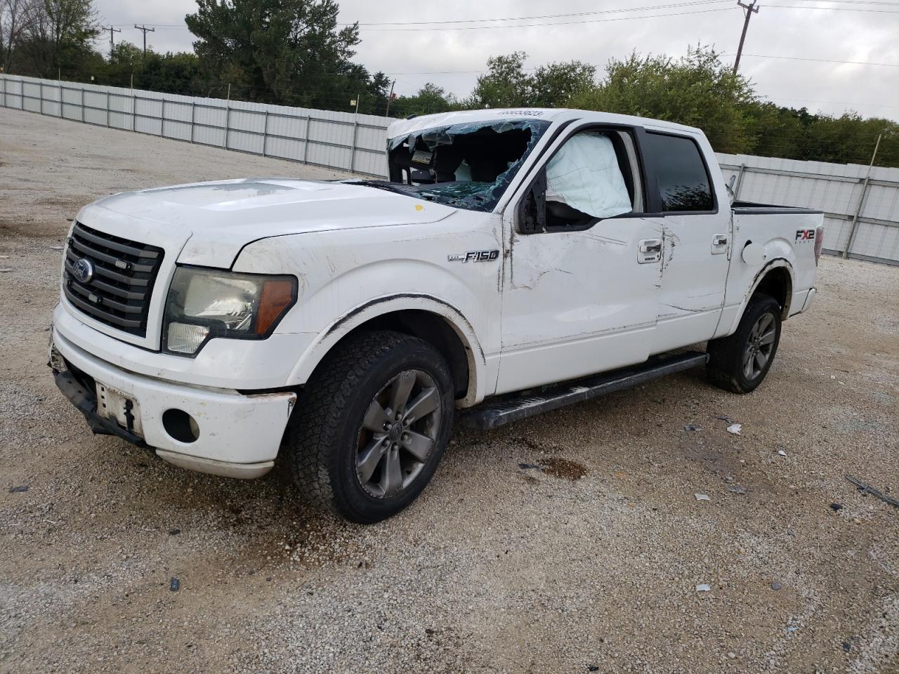 Ford F-150 2011