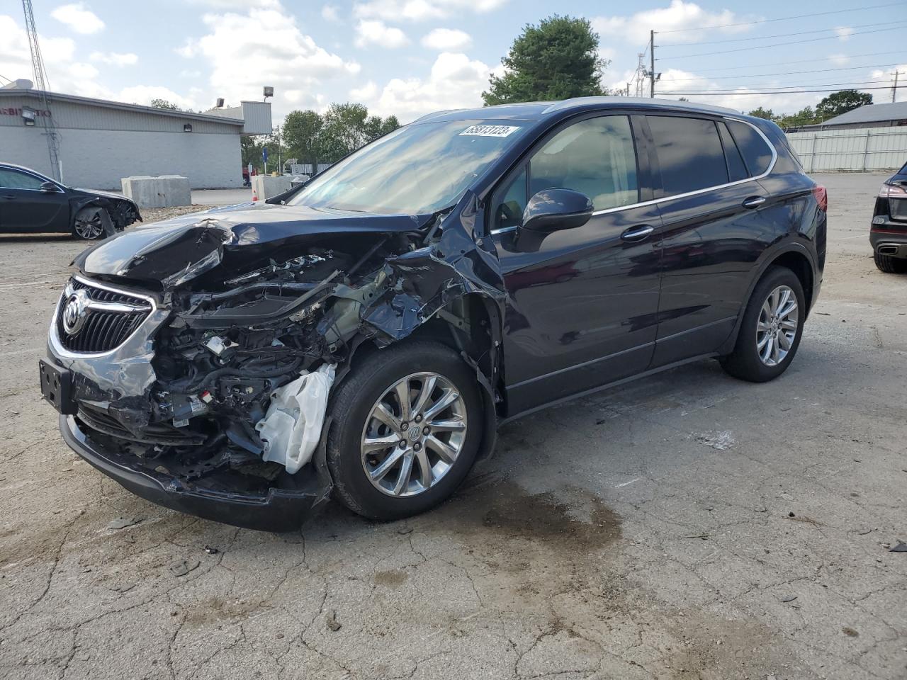 Buick Envision 2020