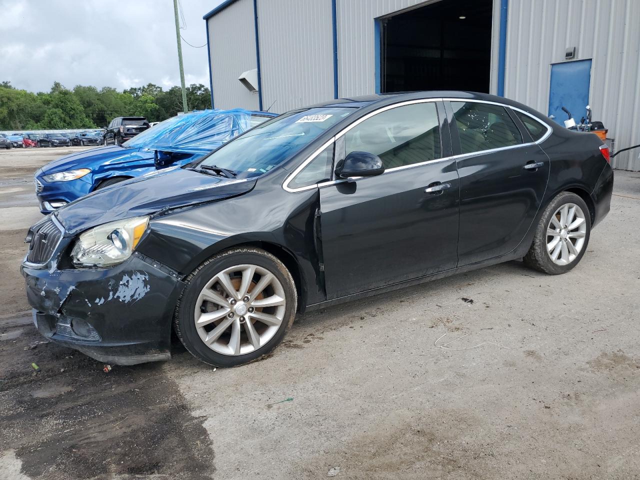 Buick Verano 2013