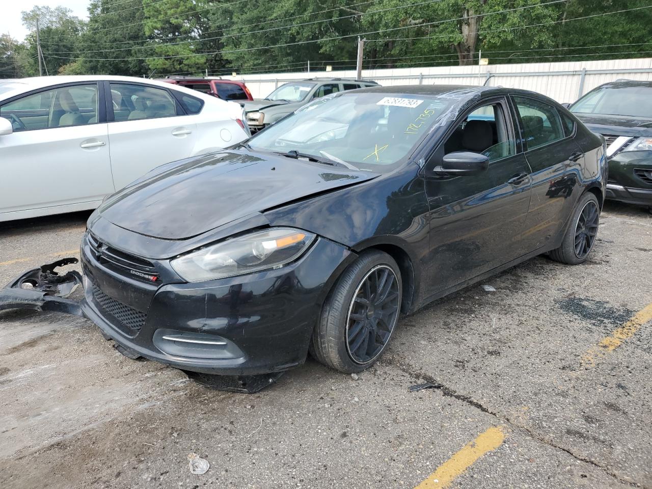 Dodge Dart 2015