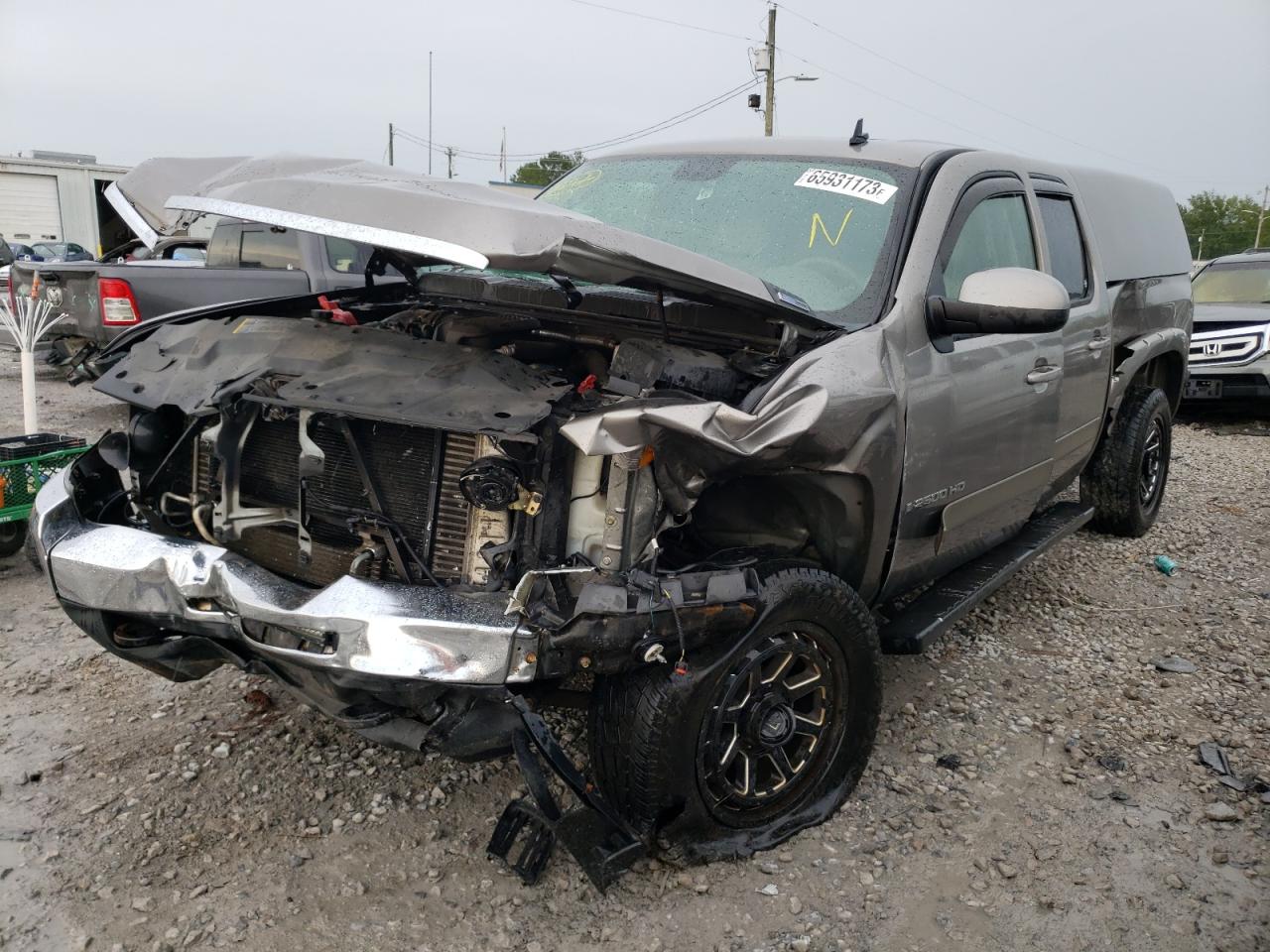 Chevrolet Silverado 2007