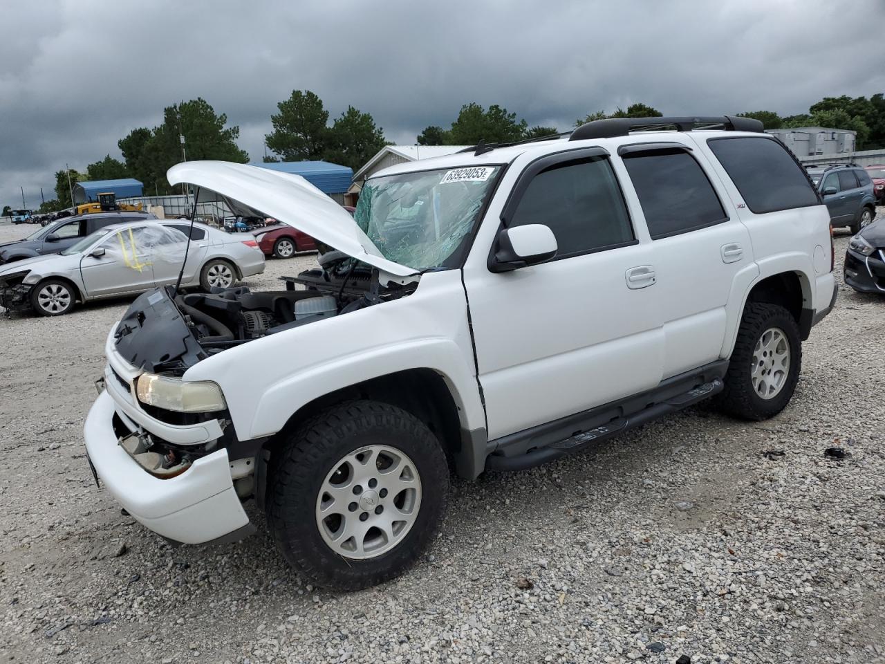 Chevrolet Tahoe 2006