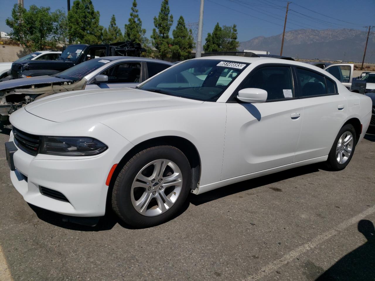Dodge Charger 2020