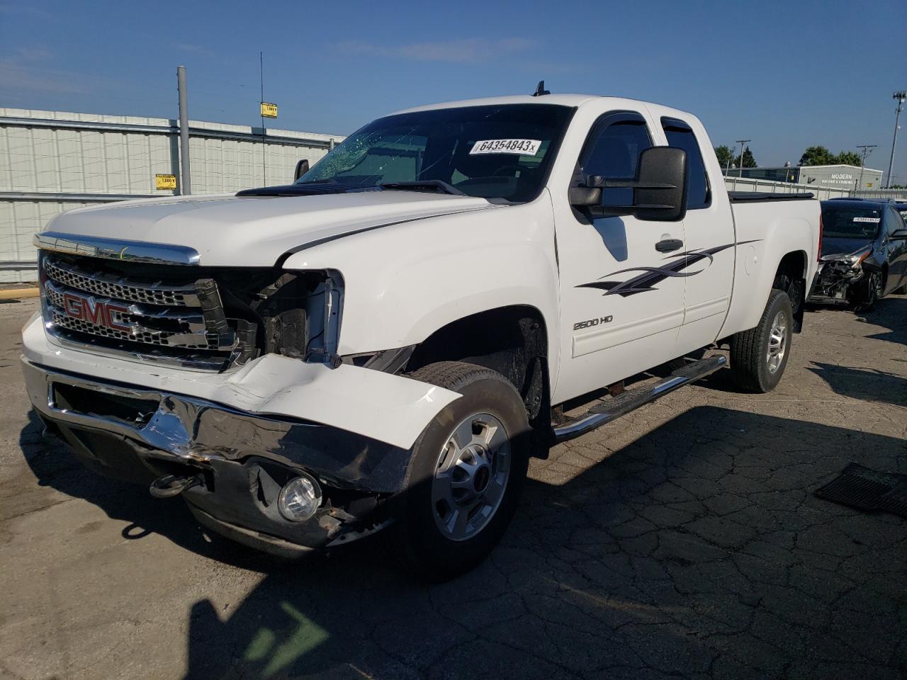 Gmc Sierra 2013
