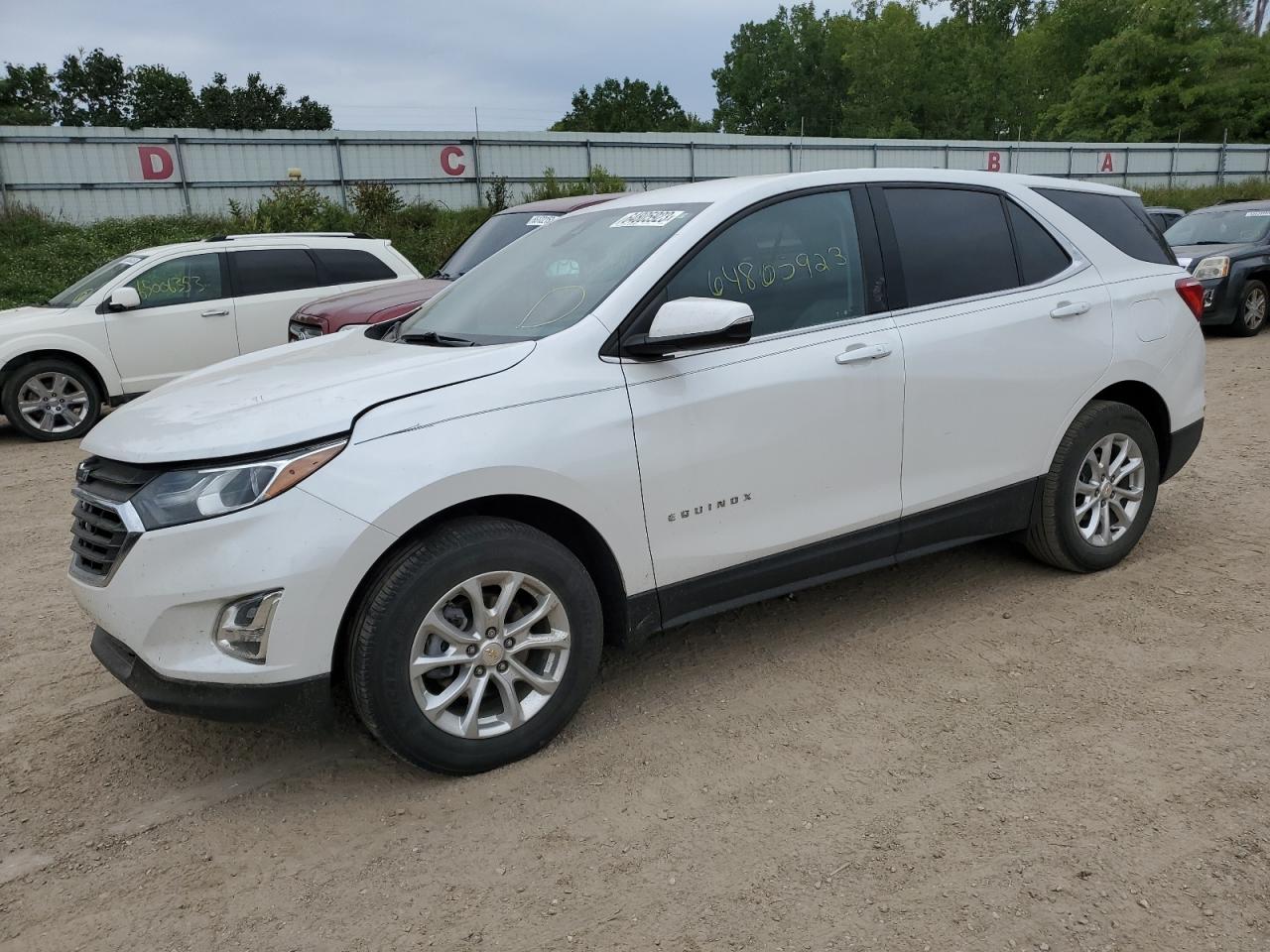 Chevrolet Equinox 2019