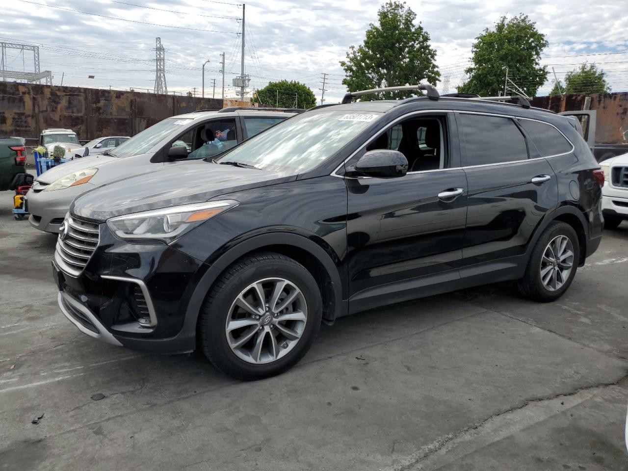 Hyundai Santa fe xl 2019