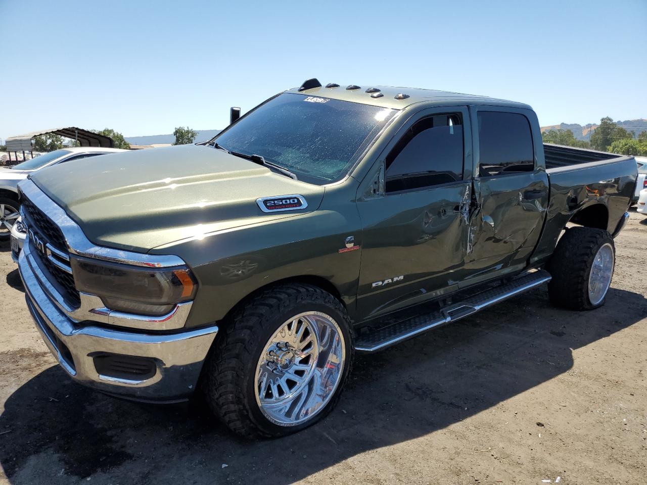 Ram 2500 2020