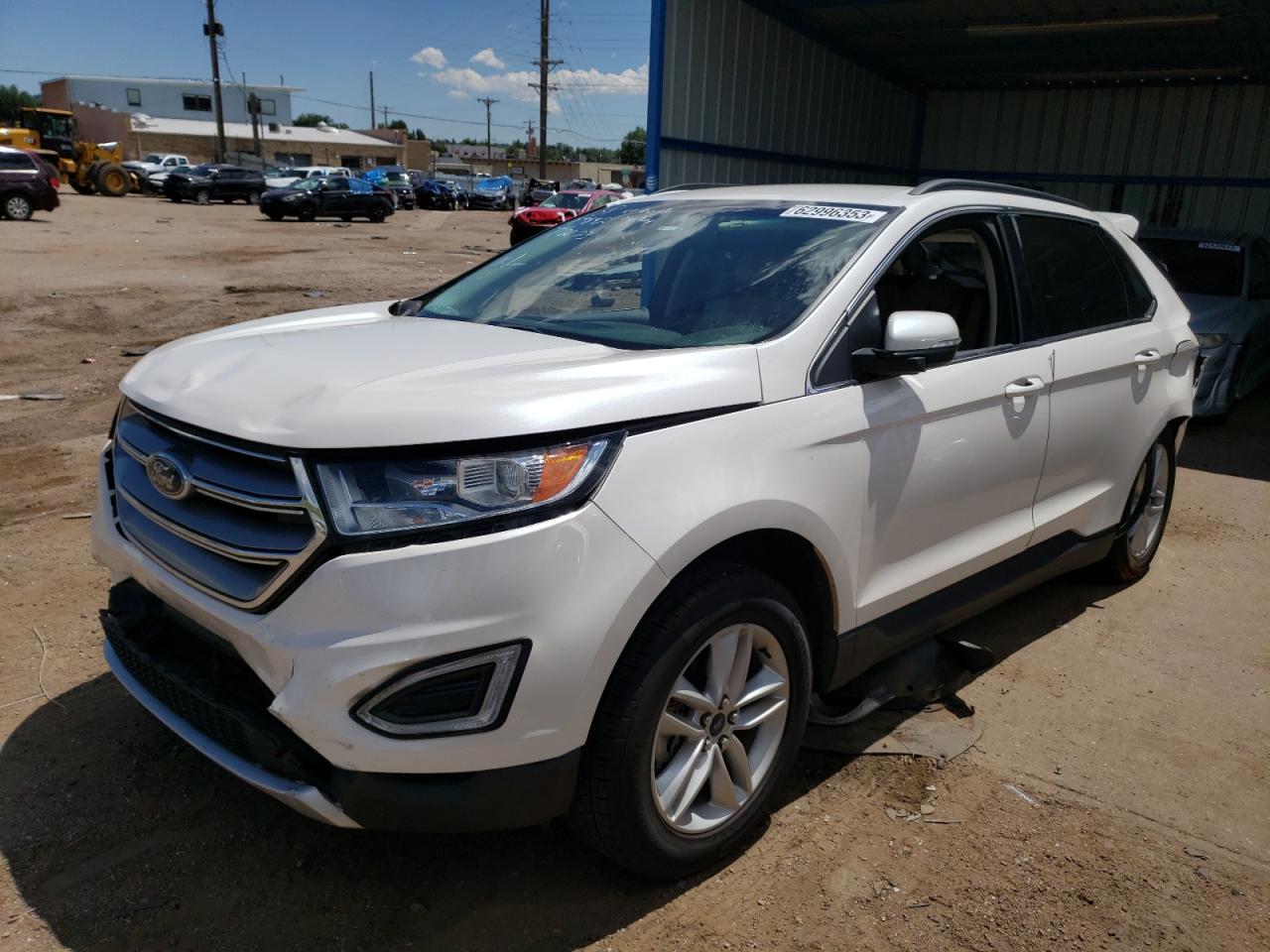 Ford Edge 2017