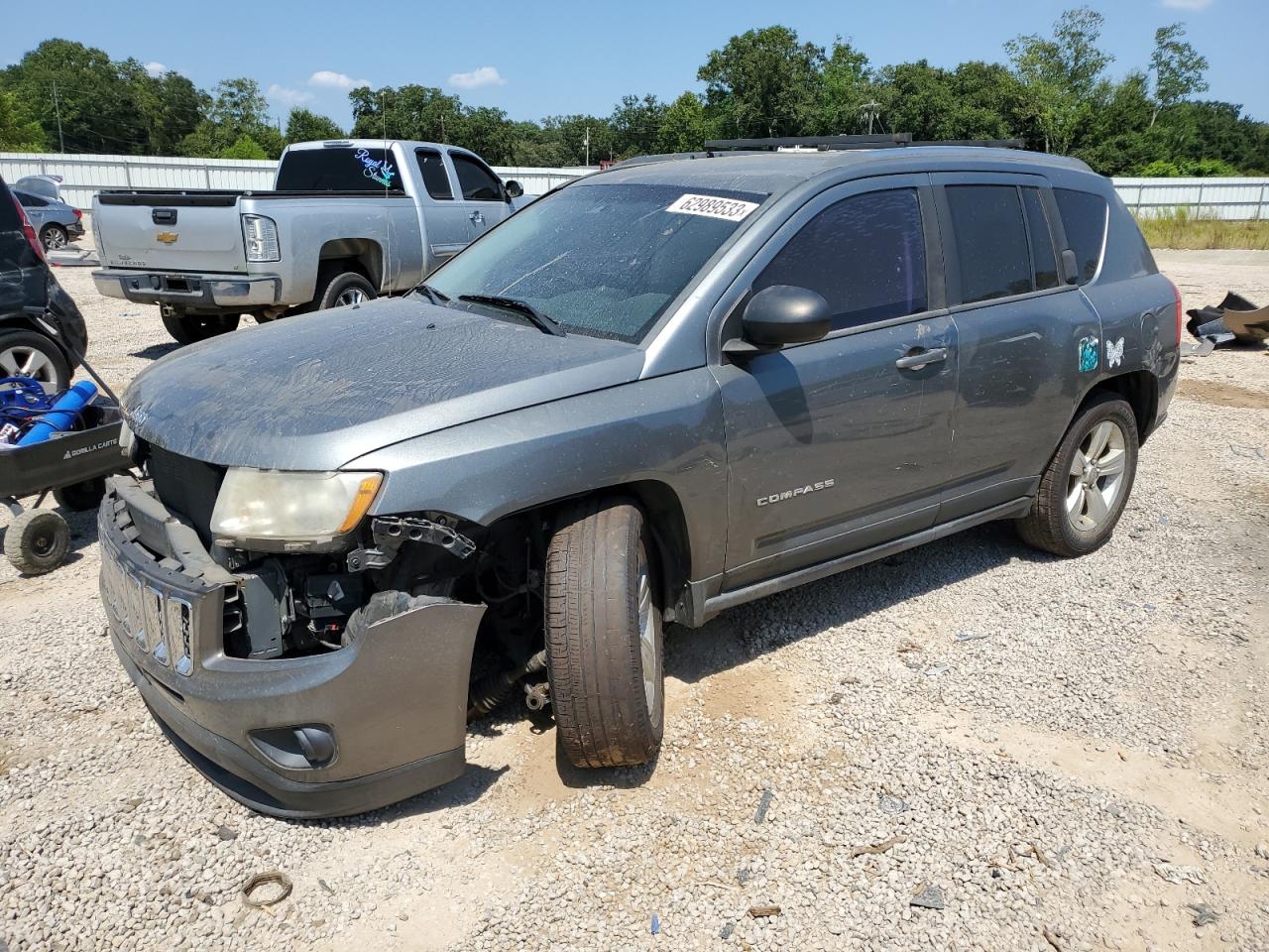 Jeep Compass 2013
