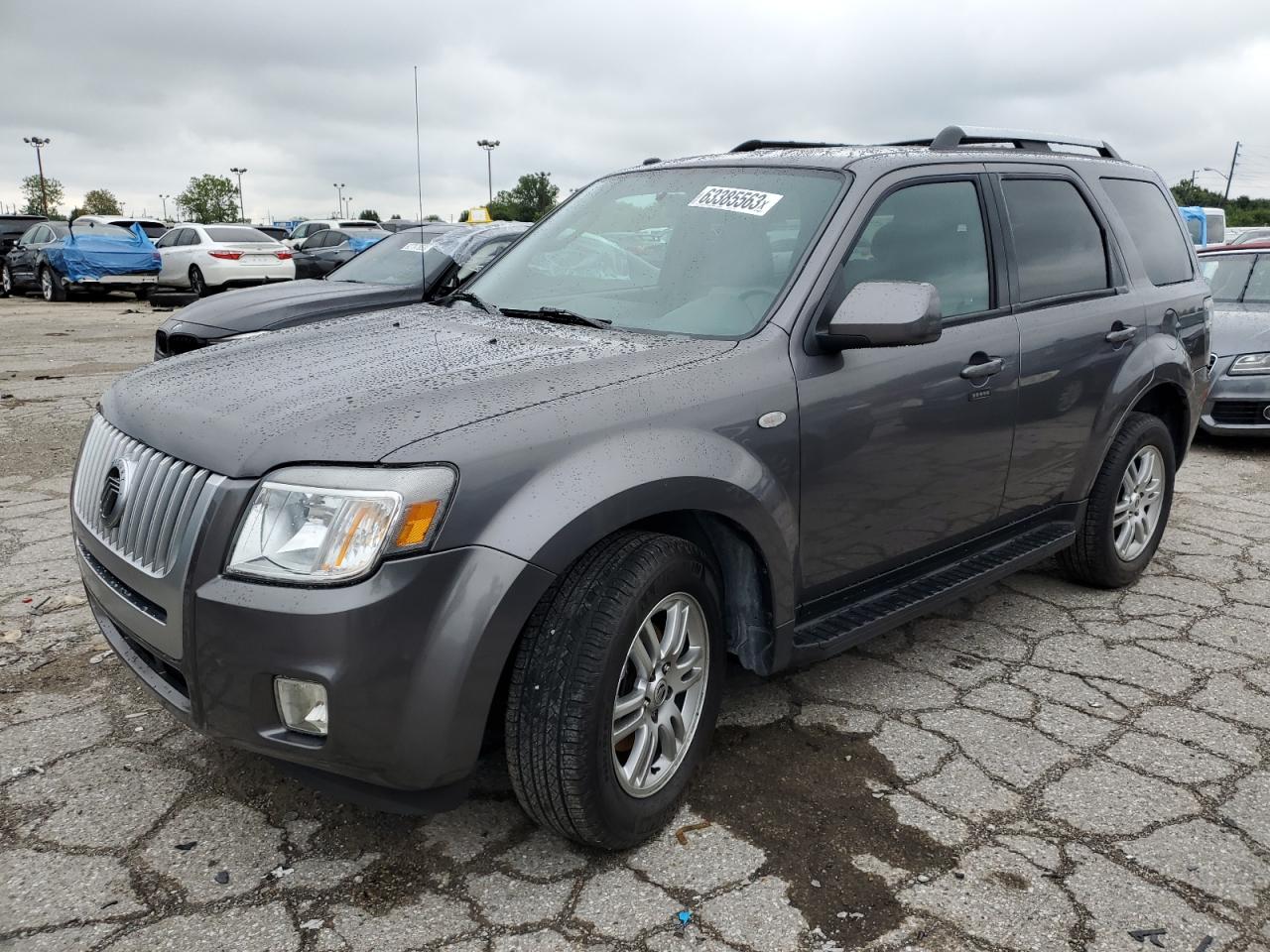 Mercury Mariner 2009