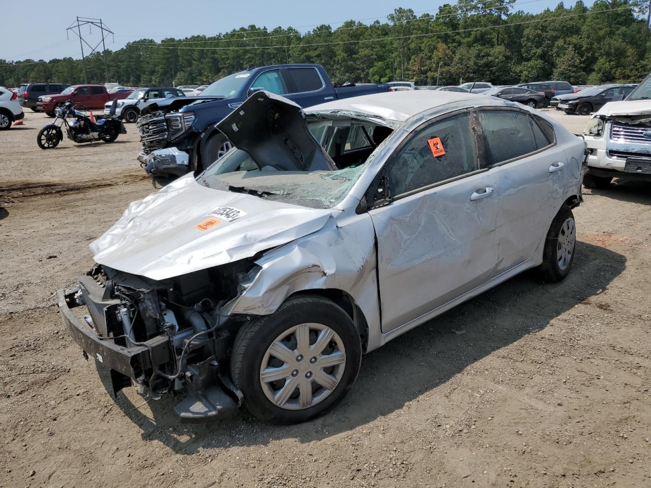 Kia Rio 2023