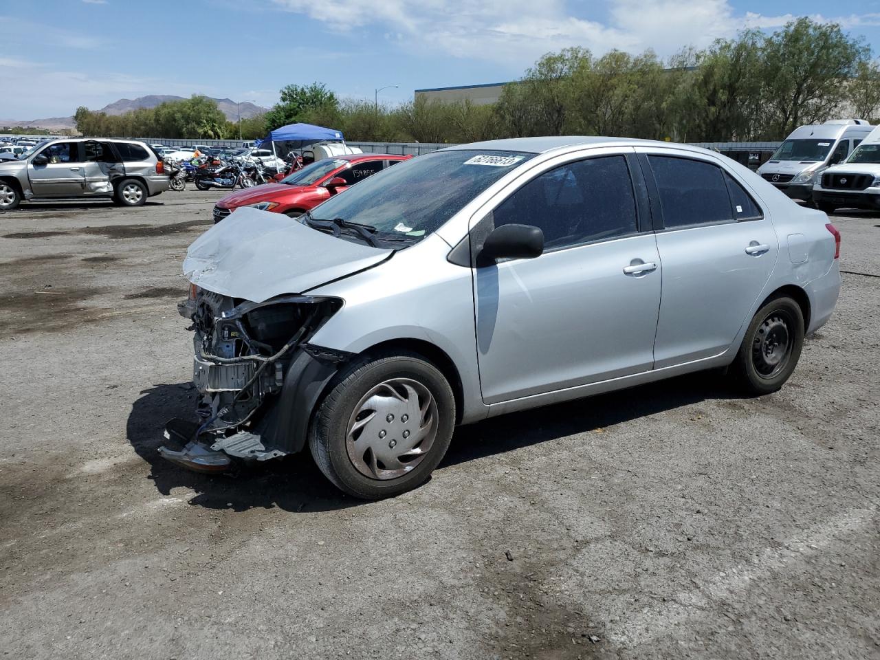 Toyota Yaris 2008