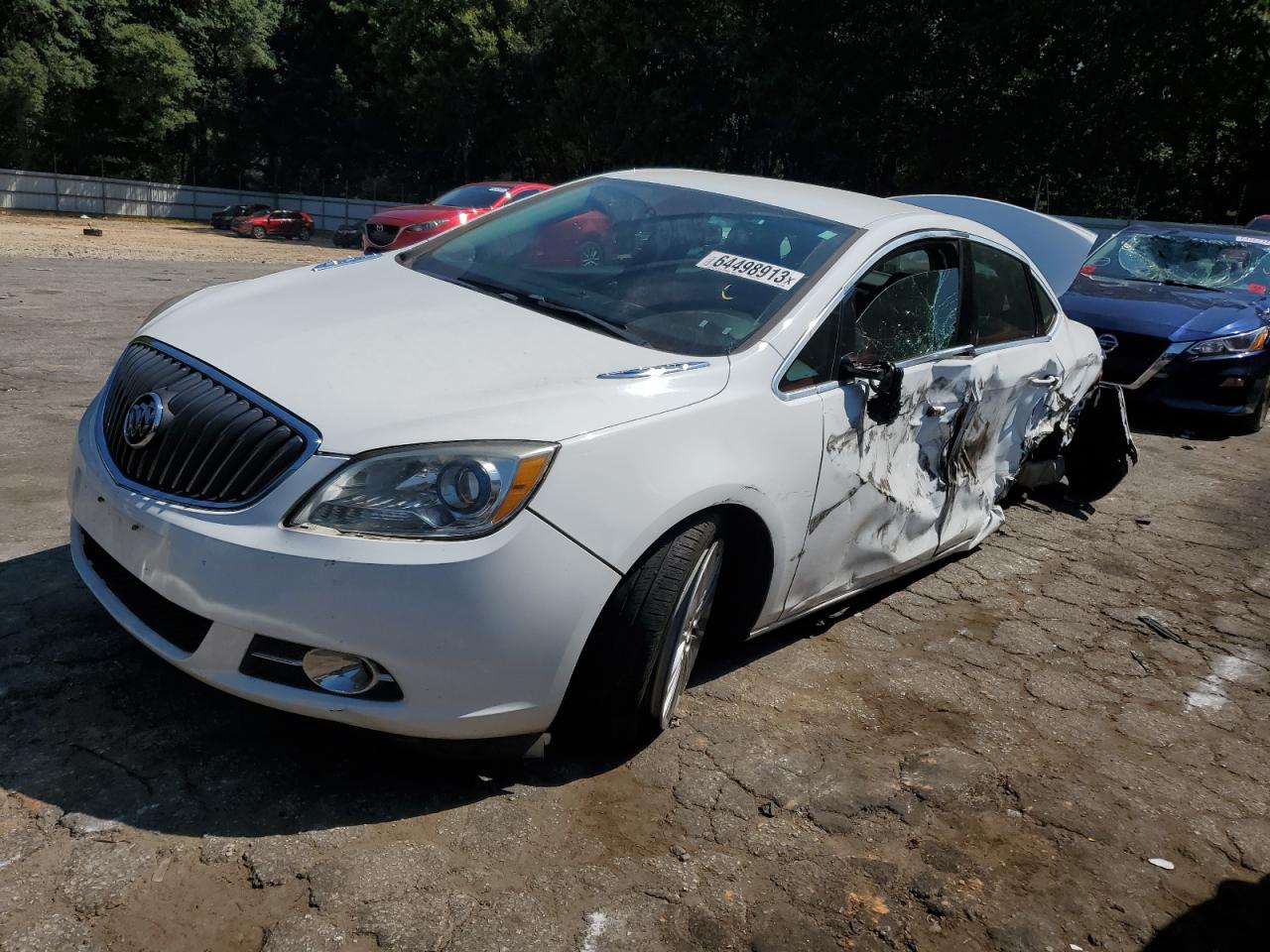 Buick Verano 2013