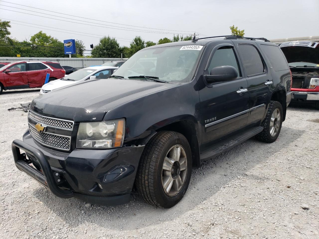 Chevrolet Tahoe 2010