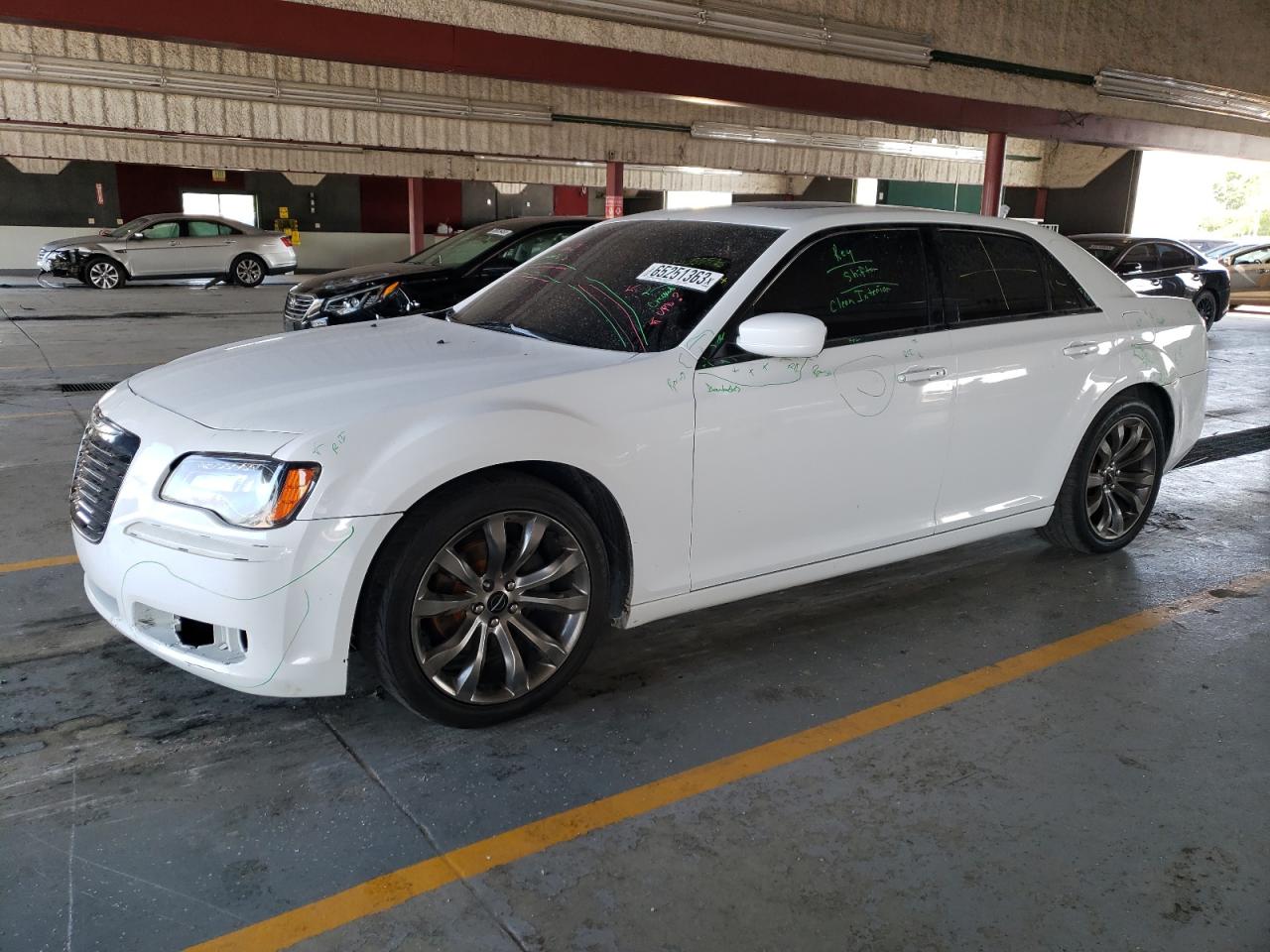 Chrysler 300 2014