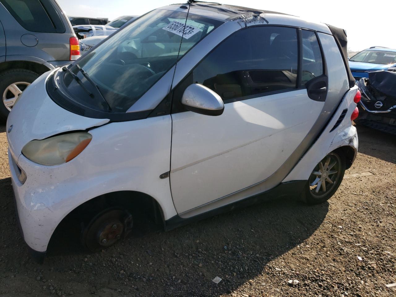 Smart Fortwo 2009