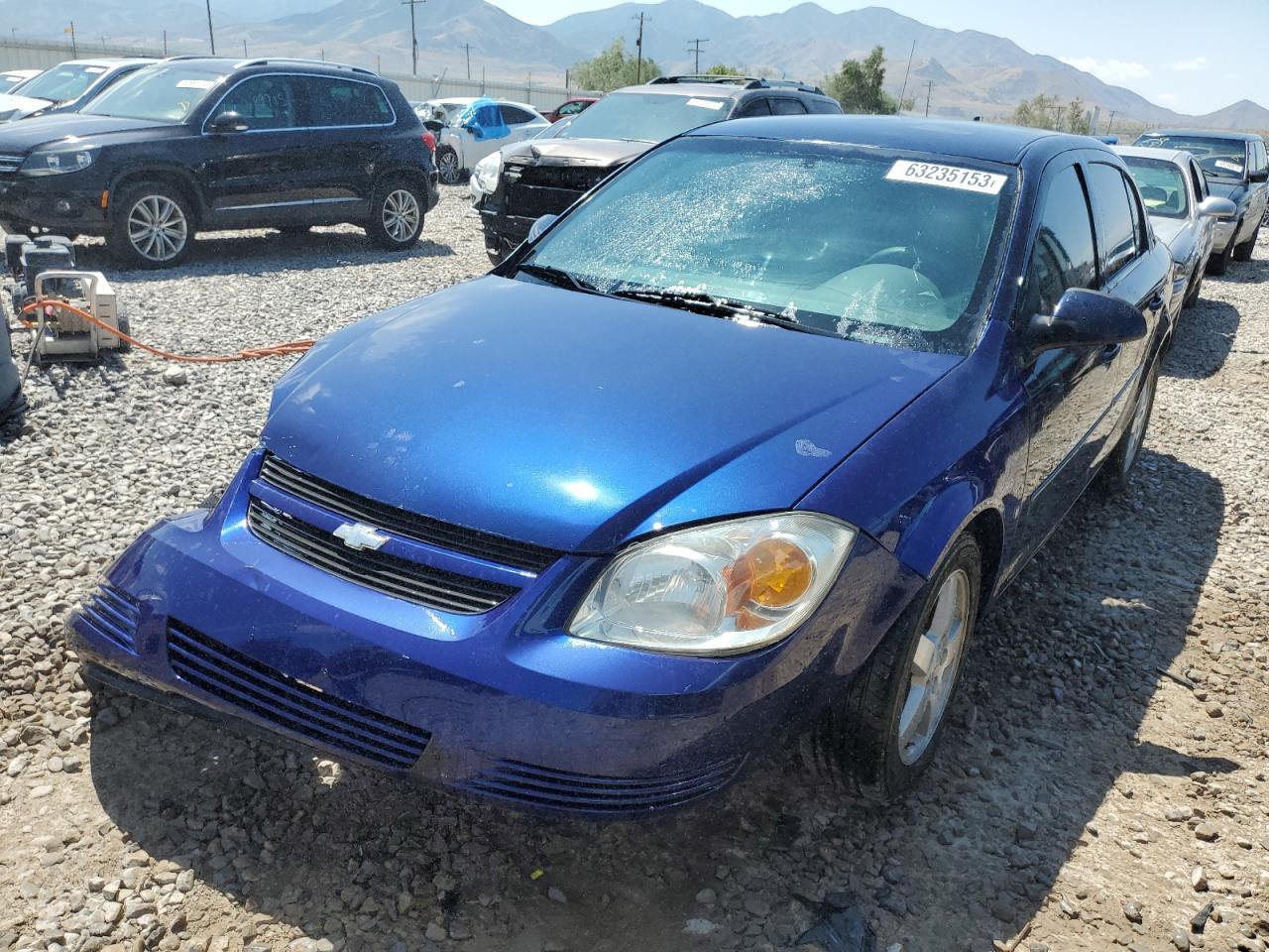 Chevrolet Cobalt 2010