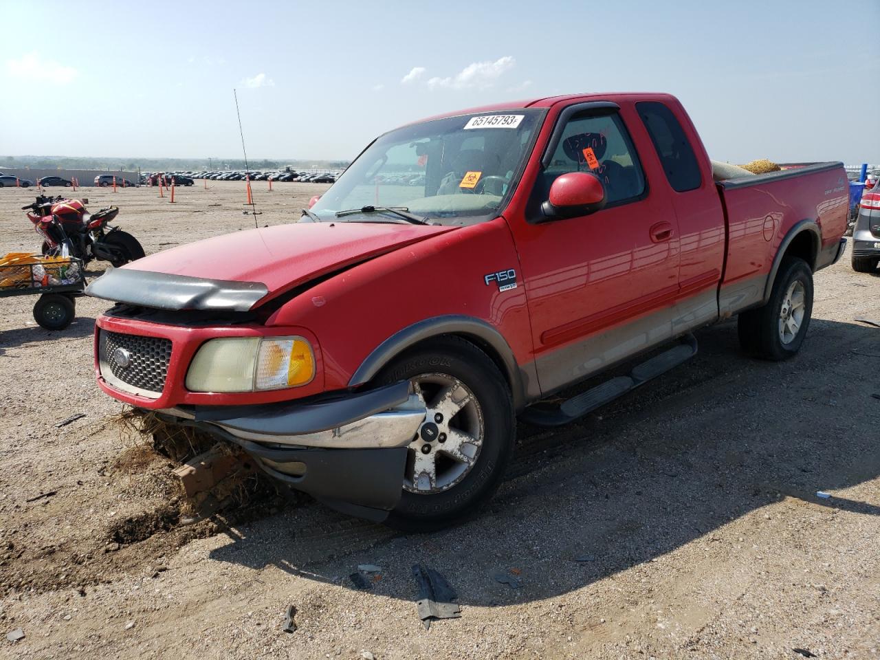 Ford F-150 2002