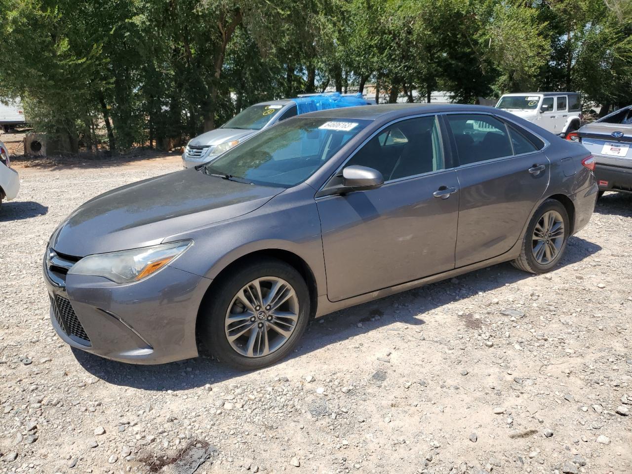 Toyota Camry 2017