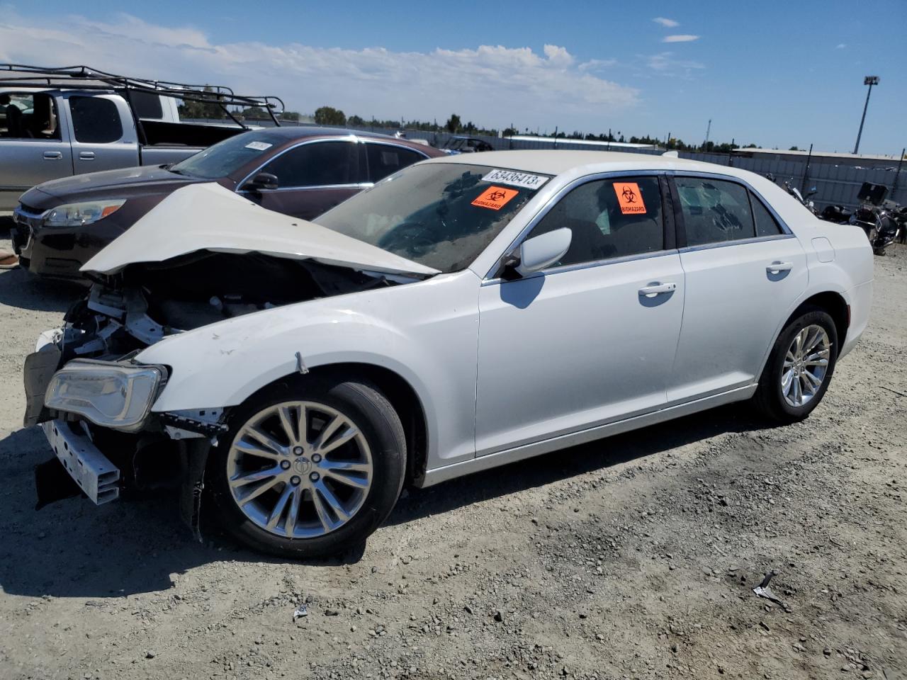Chrysler 300 2017
