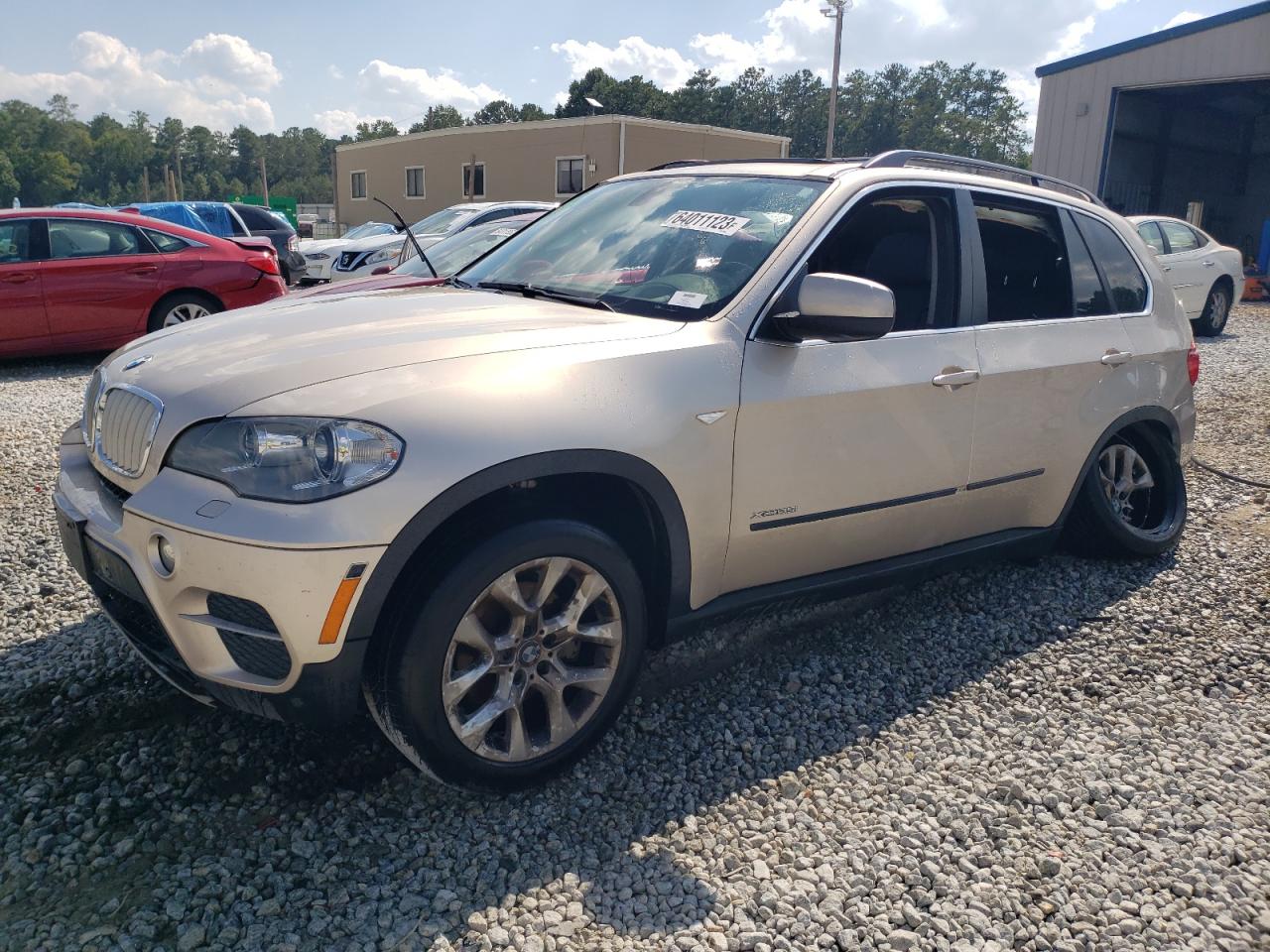 BMW X5 2013