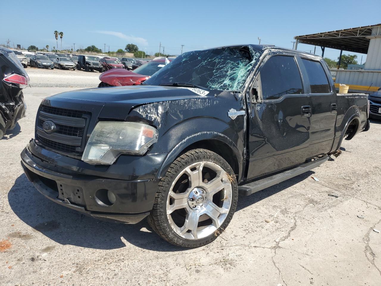 Ford F-150 2013