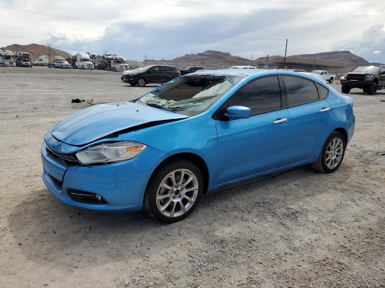 Dodge Dart 2016