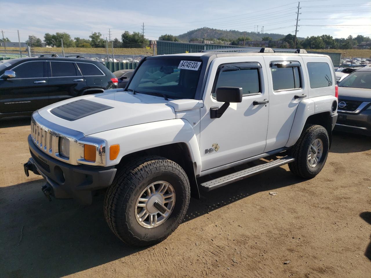 Hummer H3 2006