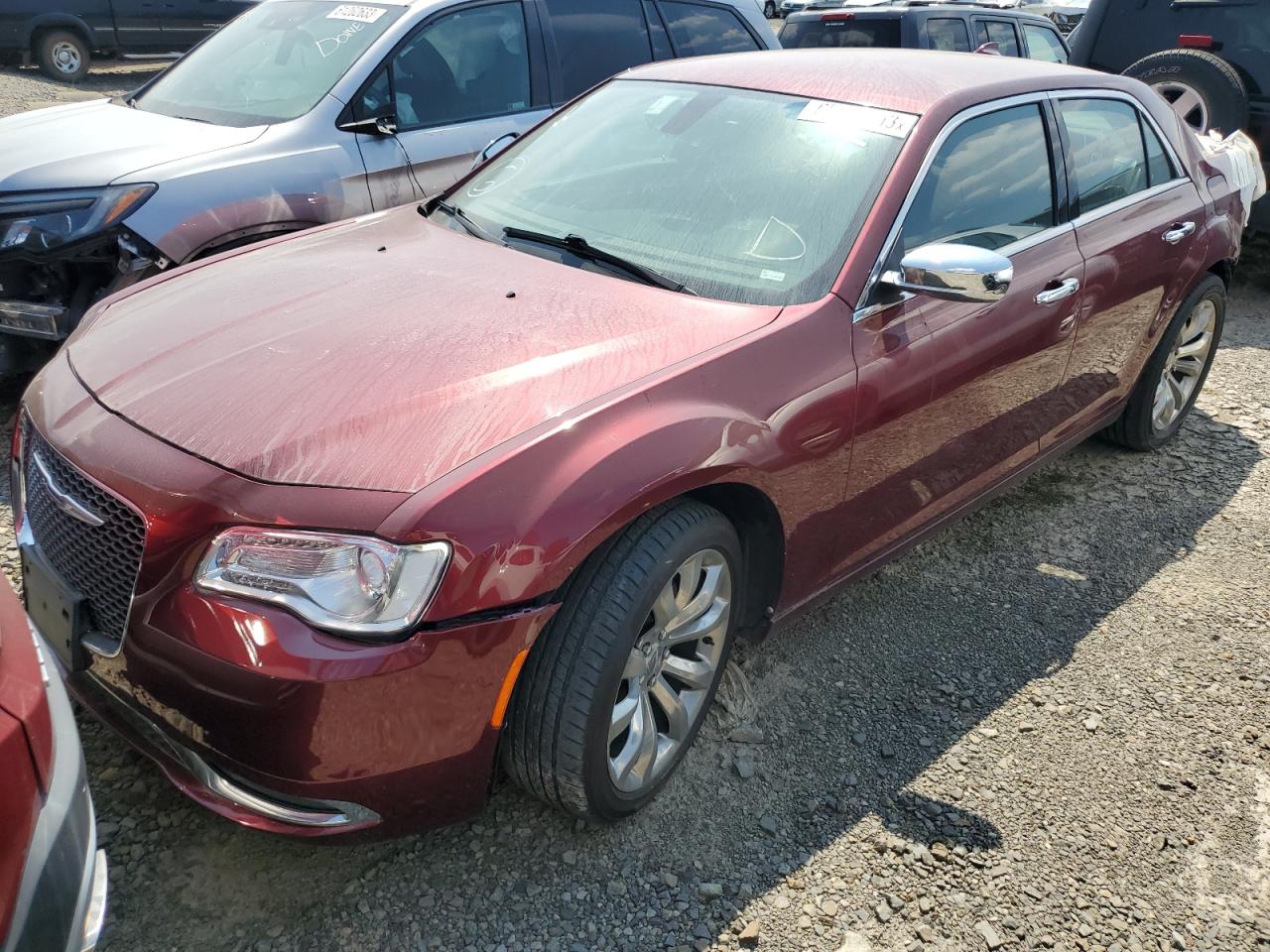 Chrysler 300 2019