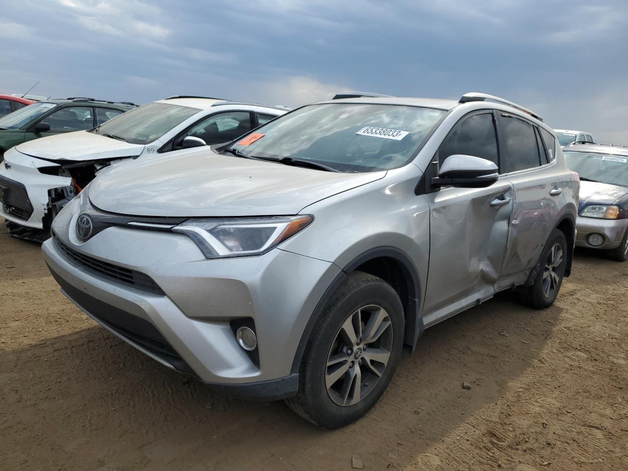 Toyota Rav4 2018