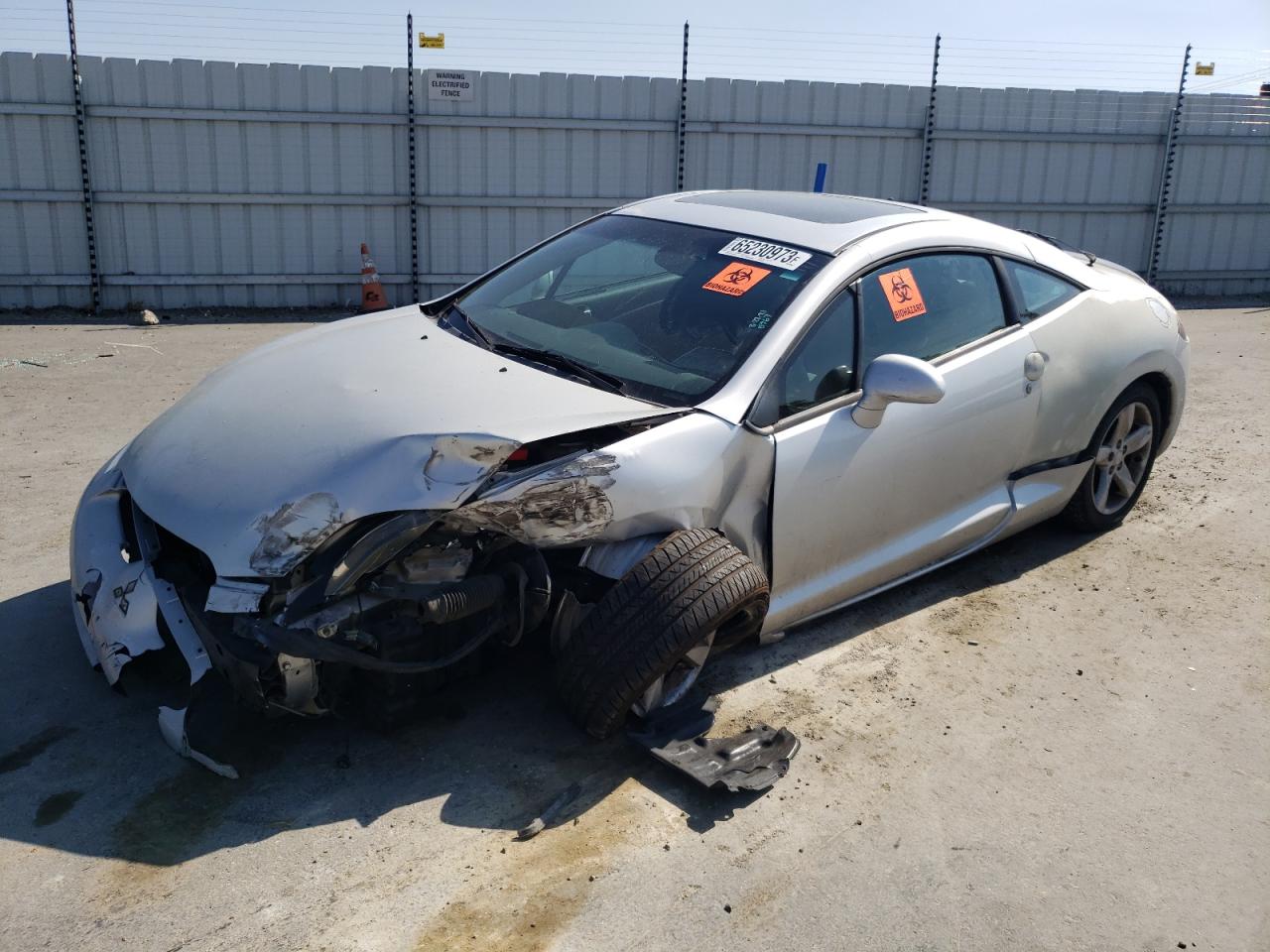 Mitsubishi Eclipse 2006