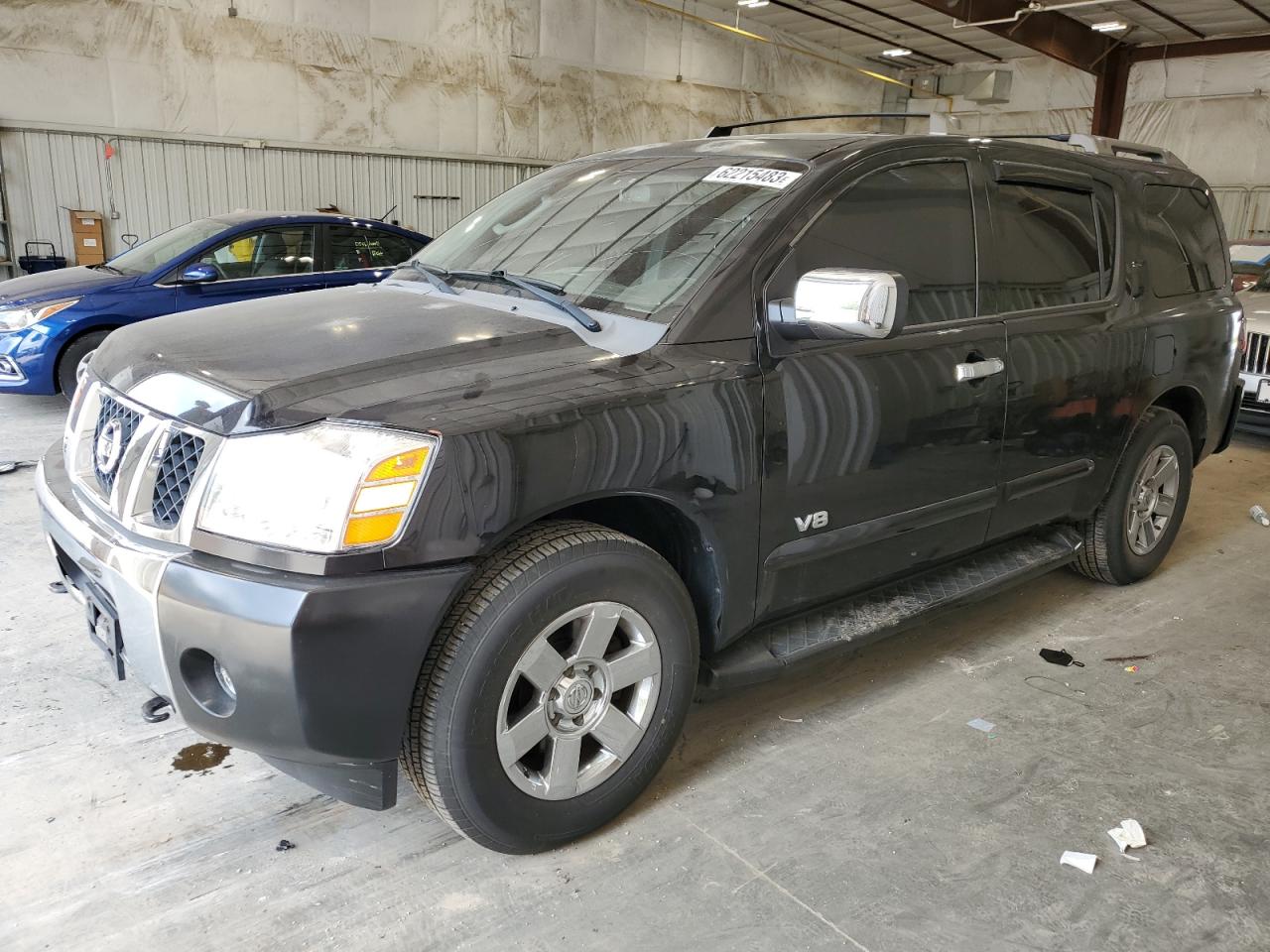 Nissan Armada 2007