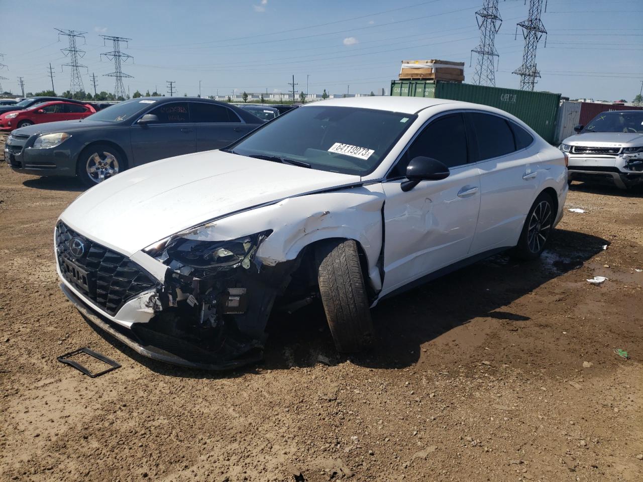 Hyundai Sonata 2020