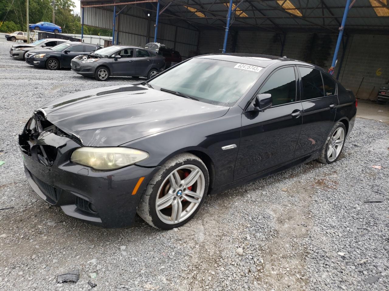 Bmw 5 series 2011