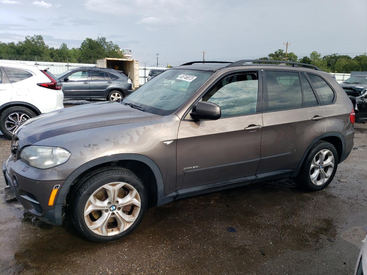 Bmw X5 2012