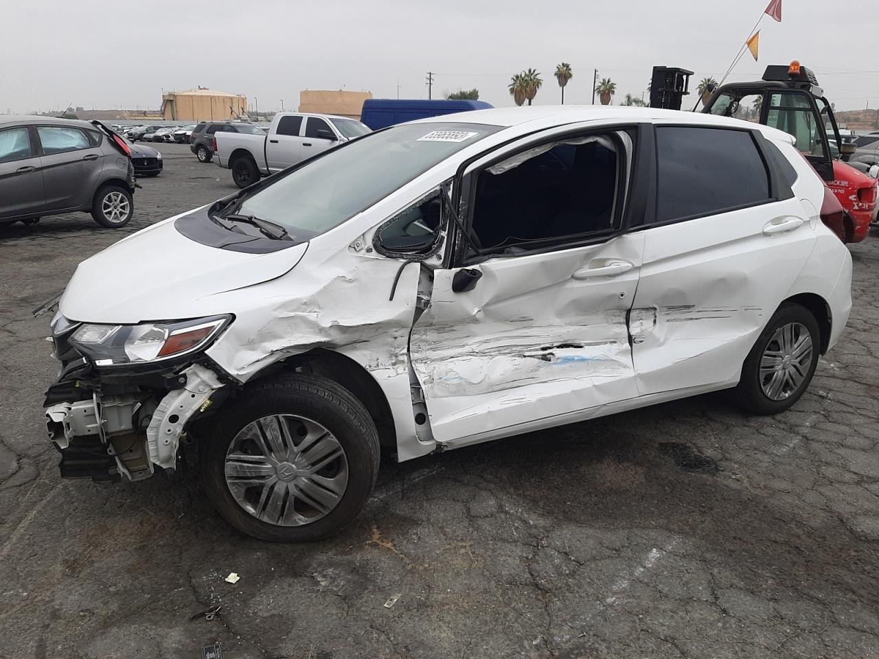 Honda Fit 2020