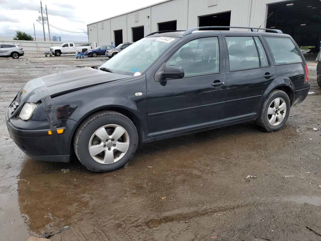 Volkswagen Jetta 2004