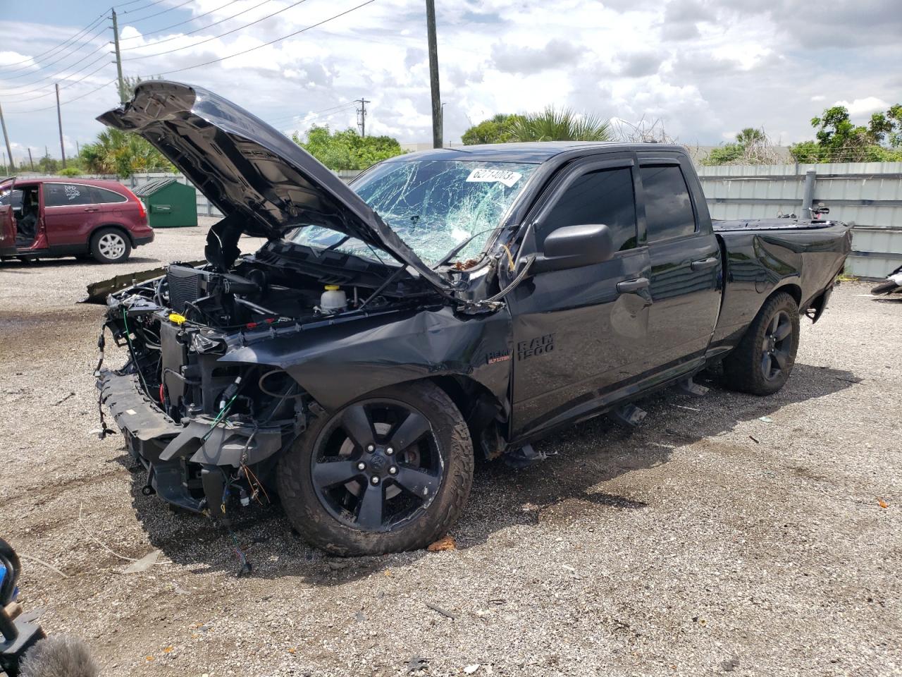 Ram 1500 2018