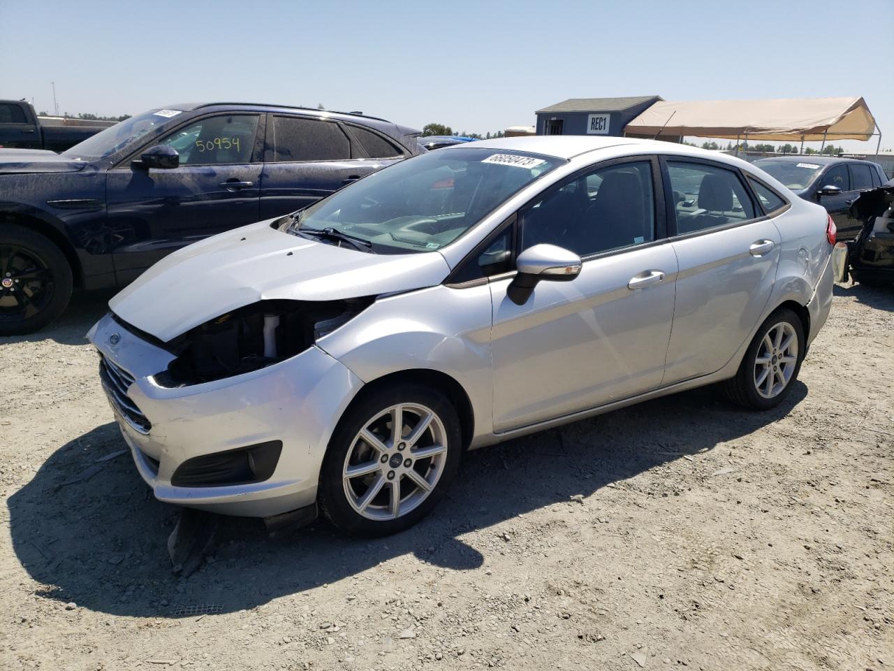 Ford Fiesta 2014